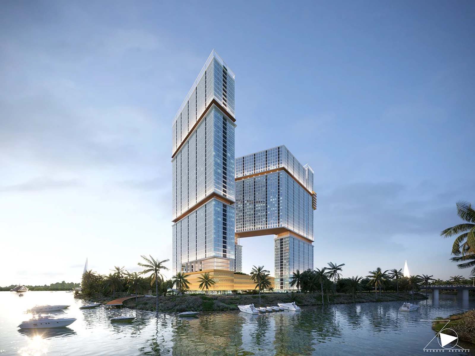 Căn Hộ Landmark Residential
